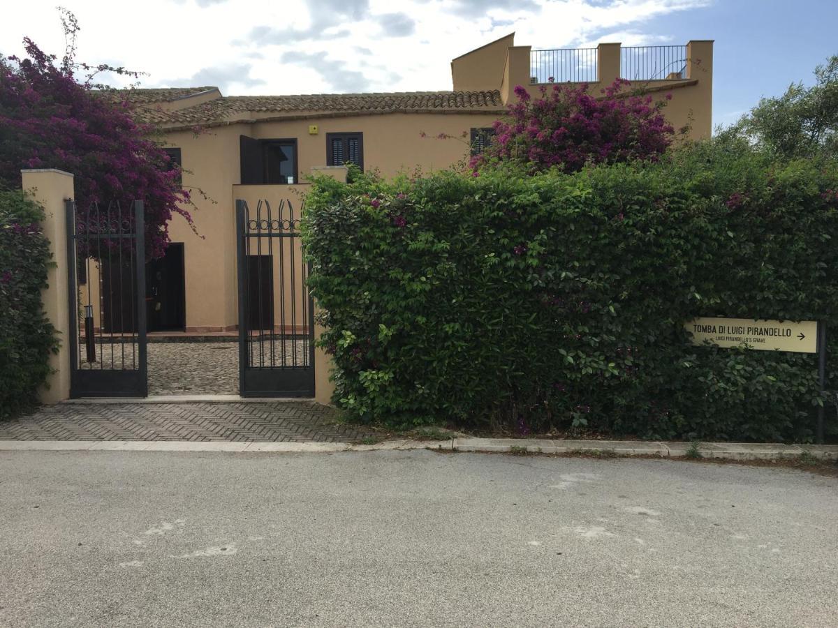 Villa Maresa Home Realmonte Eksteriør bilde