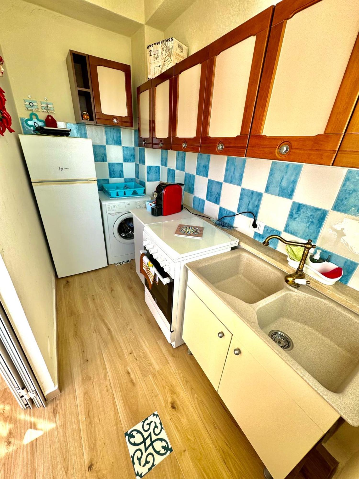 Villa Maresa Home Realmonte Rom bilde