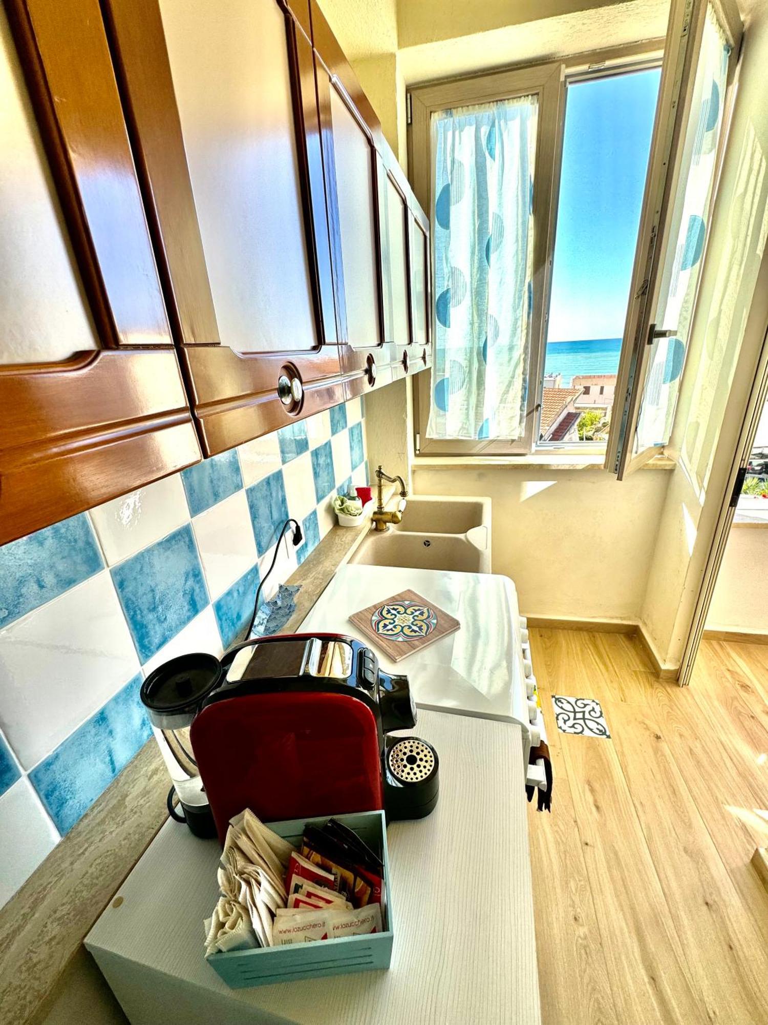 Villa Maresa Home Realmonte Rom bilde