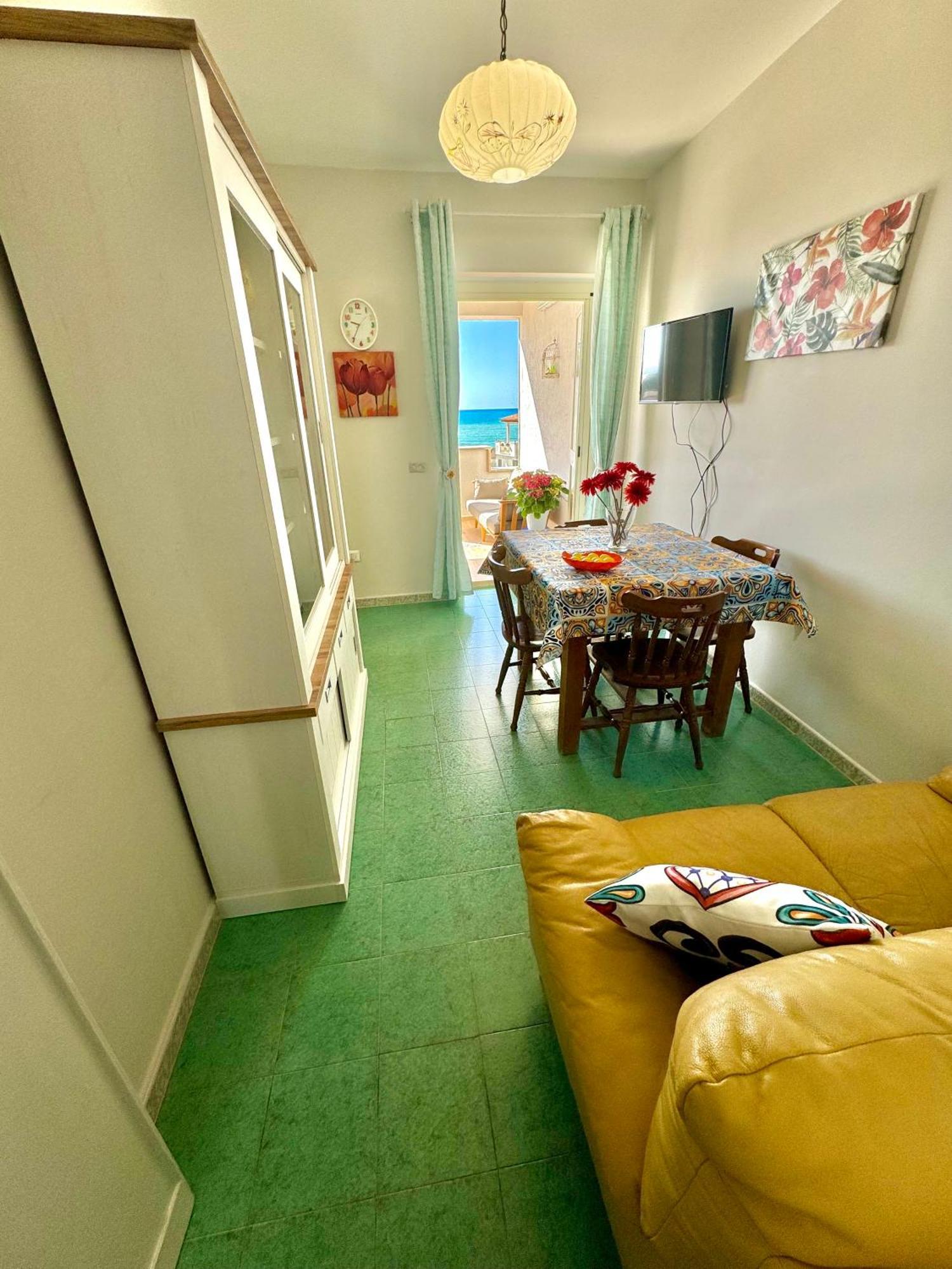 Villa Maresa Home Realmonte Rom bilde