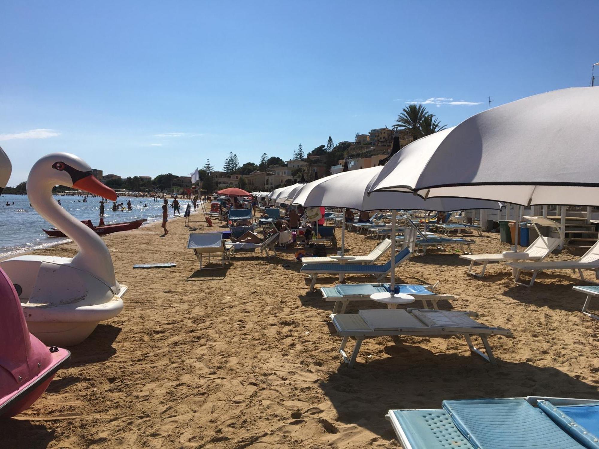 Villa Maresa Home Realmonte Rom bilde