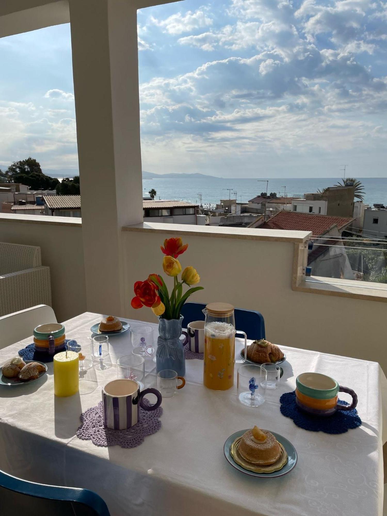 Villa Maresa Home Realmonte Eksteriør bilde