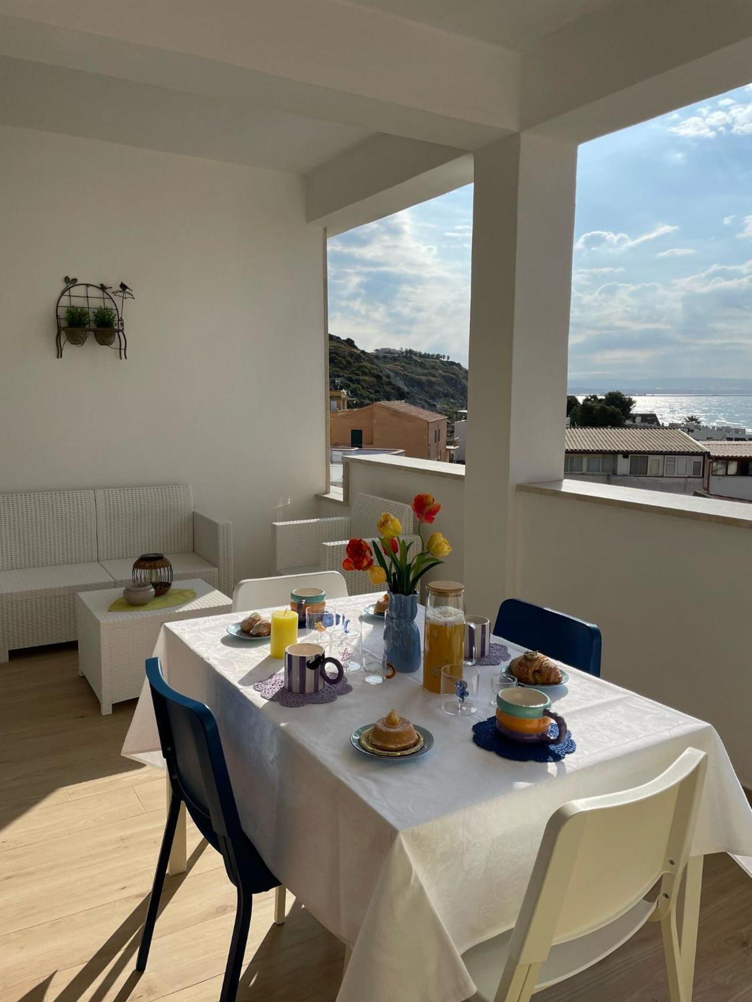 Villa Maresa Home Realmonte Eksteriør bilde